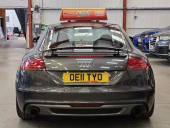 Used Audi TT 2011 for sale - 74845732: Photo