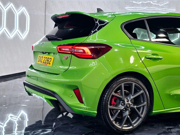 Used Ford Focus 2023 for sale - 73420645: Photo 11