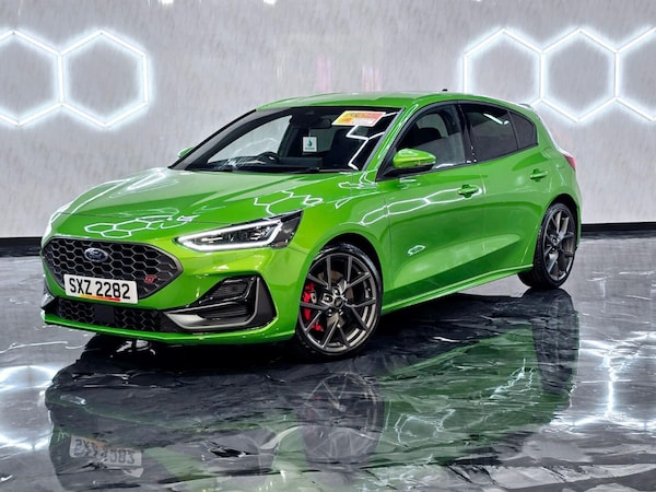 Used Ford Focus 2023 for sale - 73420645: Photo 3