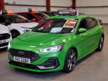 Used Ford Focus 2023 for sale - 73420645: Photo