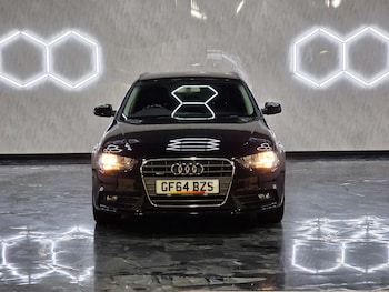 Used Audi A4 2014 for sale - 78614371: Photo