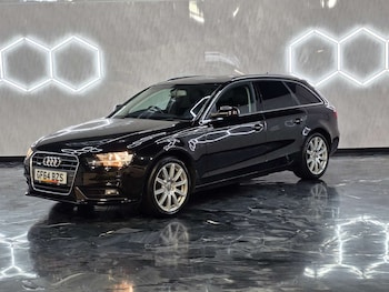 Used Audi A4 2014 for sale - 78614371: Photo
