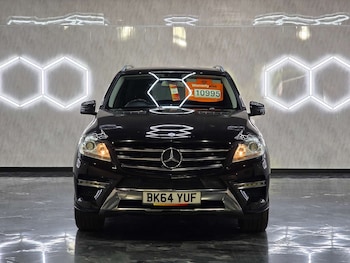 Used Mercedes-Benz M Class 2014 for sale - 79018275: Photo