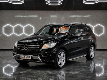Used Mercedes-Benz M Class 2014 for sale - 79018275: Photo