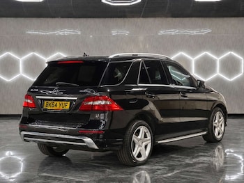 Used Mercedes-Benz M Class 2014 for sale - 79018275: Photo