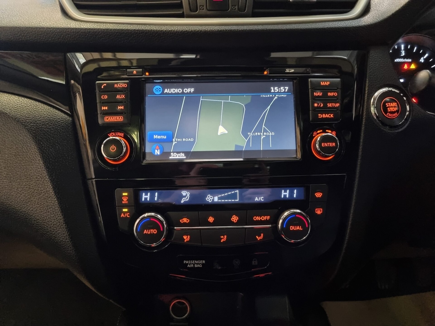 Vehicle 10
