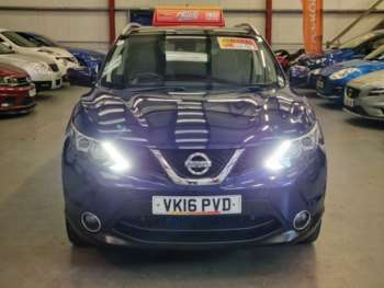 Used Nissan Qashqai 2016 for sale - 73444044: Photo