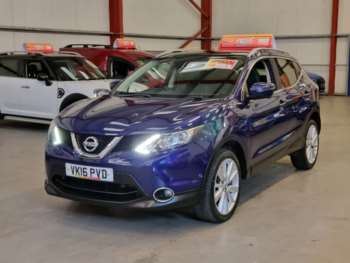Used Nissan Qashqai 2016 for sale - 73444044: Photo