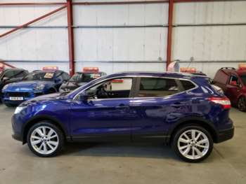 Used Nissan Qashqai 2016 for sale - 73444044: Photo