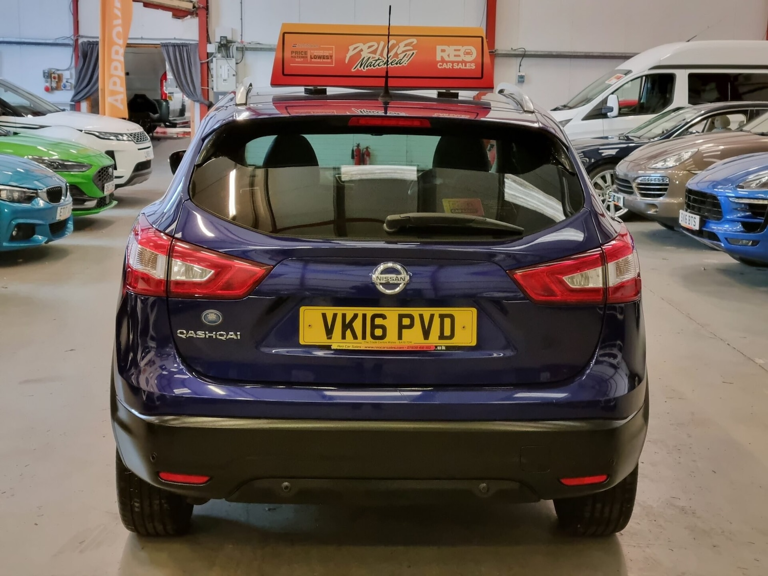 Vehicle 6