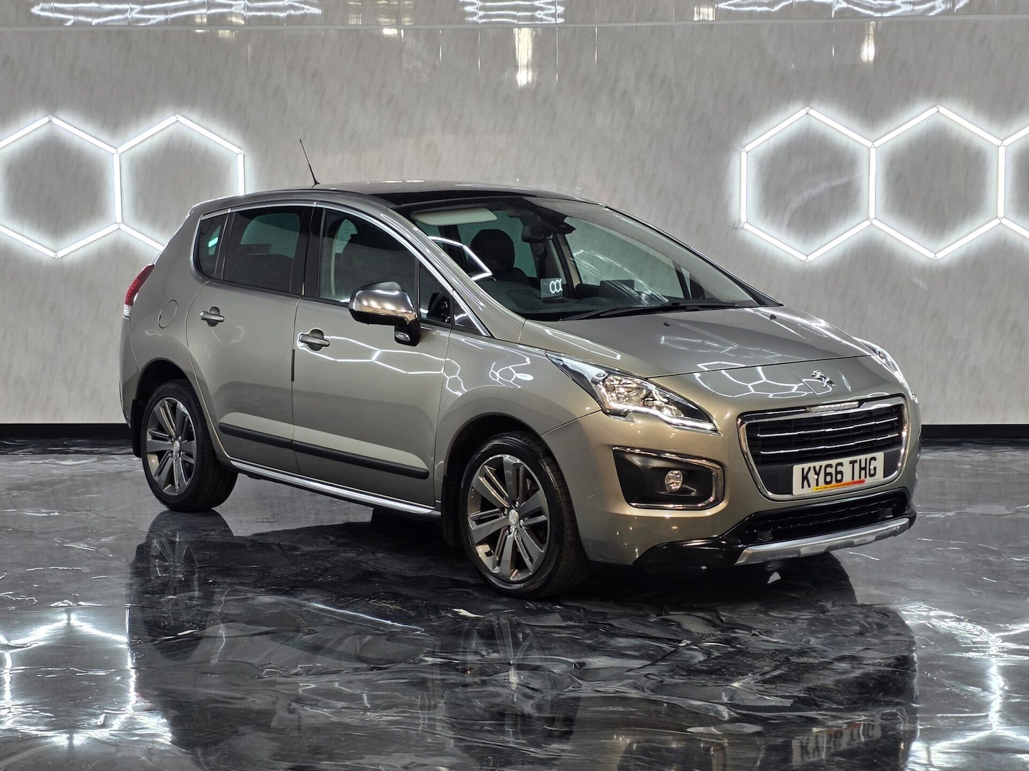 Used Peugeot 3008 2016 for sale - 76243956: Photo 1