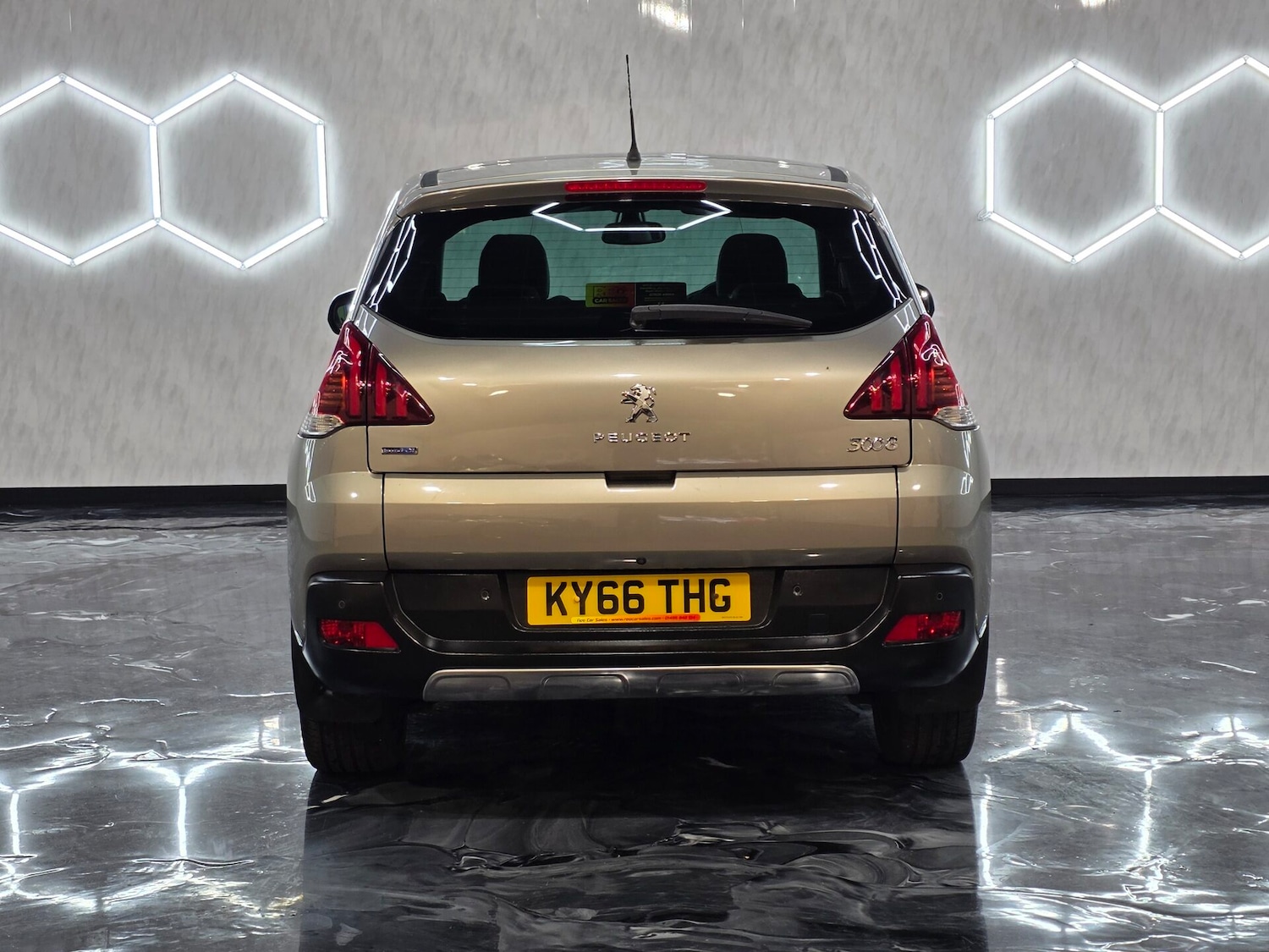 Used Peugeot 3008 2016 for sale - 76243956: Photo 5