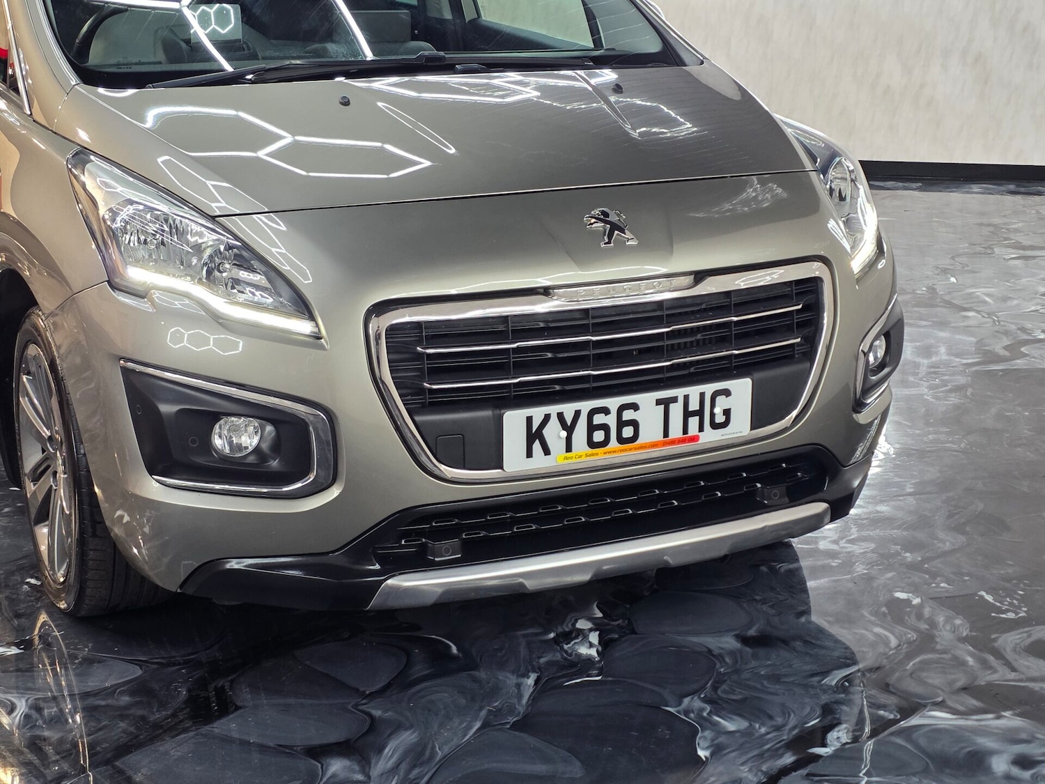 Used Peugeot 3008 2016 for sale - 76243956: Photo 7