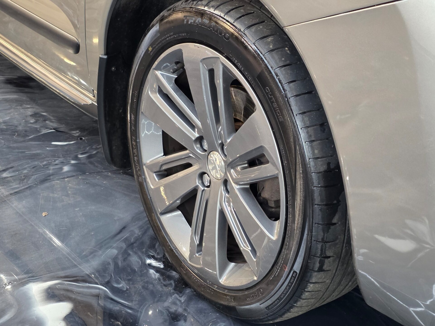 Used Peugeot 3008 2016 for sale - 76243956: Photo 8