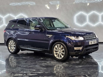 Used Land Rover Range Rover Sport 2015 for sale - 78614339: Photo
