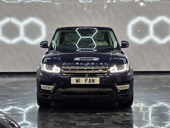 Used Land Rover Range Rover Sport 2015 for sale - 78614339: Photo