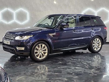 Used Land Rover Range Rover Sport 2015 for sale - 78614339: Photo