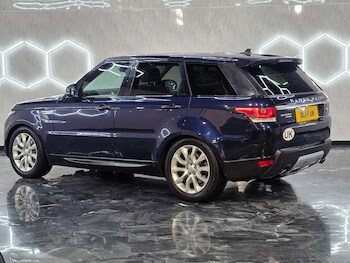Used Land Rover Range Rover Sport 2015 for sale - 78614339: Photo