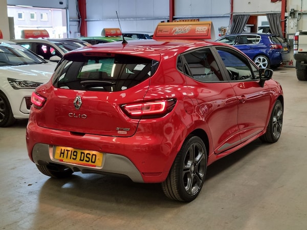 Used Renault Clio 2019 for sale - 75423052: Photo 7