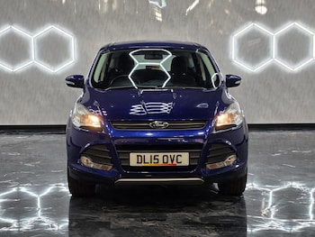 Used Ford Kuga 2015 for sale - 76535104: Photo