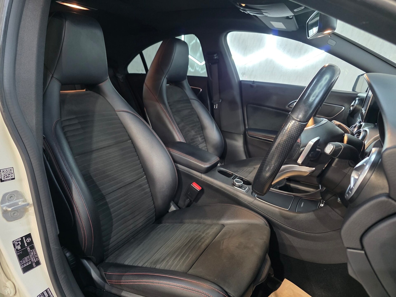 Used Mercedes-Benz CLA 2017 for sale - 76569381: Photo 10