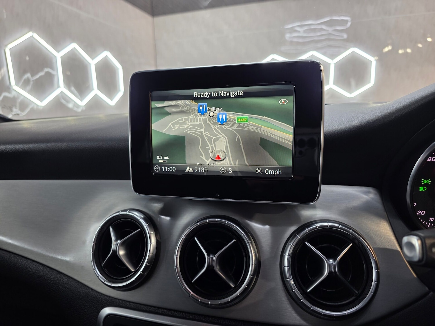 Used Mercedes-Benz CLA 2017 for sale - 76569381: Photo 14