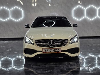 Used Mercedes-Benz CLA 2017 for sale - 76569381: Photo