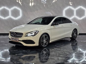 Used Mercedes-Benz CLA 2017 for sale - 76569381: Photo