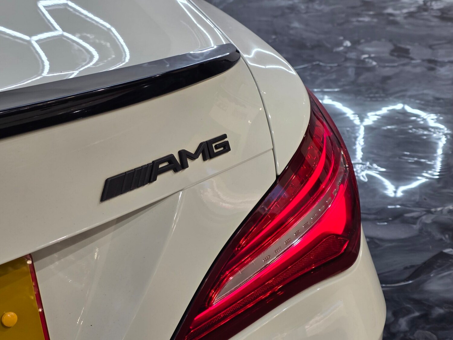 Used Mercedes-Benz CLA 2017 for sale - 76569381: Photo 9