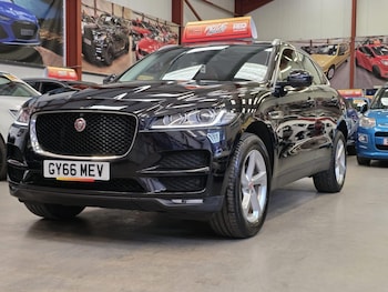 Used Jaguar F-Pace 2016 for sale - 75425762: Photo