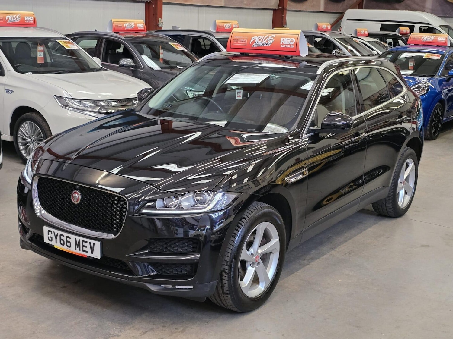 Vehicle 6