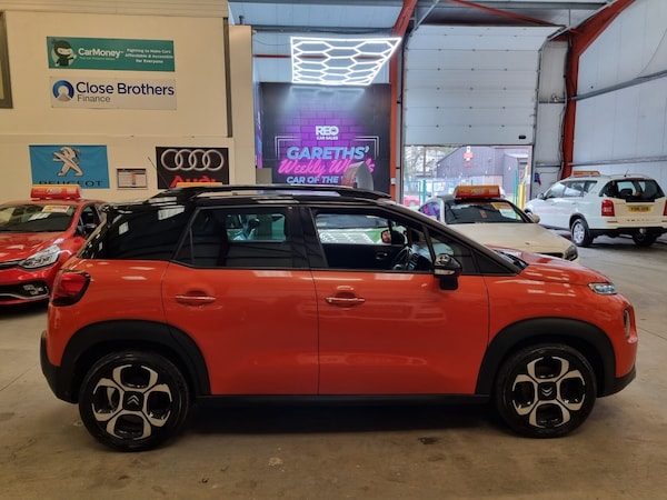 Used Citroen C3 Aircross 2018 for sale - 74816507: Photo 10
