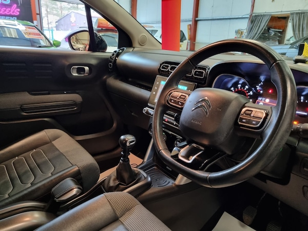 Used Citroen C3 Aircross 2018 for sale - 74816507: Photo 11