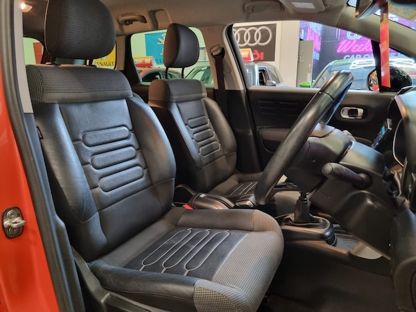 Used Citroen C3 Aircross 2018 for sale - 74816507: Photo 12