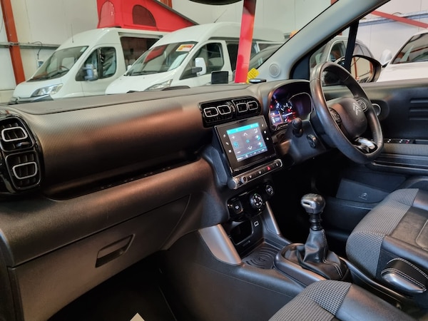 Used Citroen C3 Aircross 2018 for sale - 74816507: Photo 13