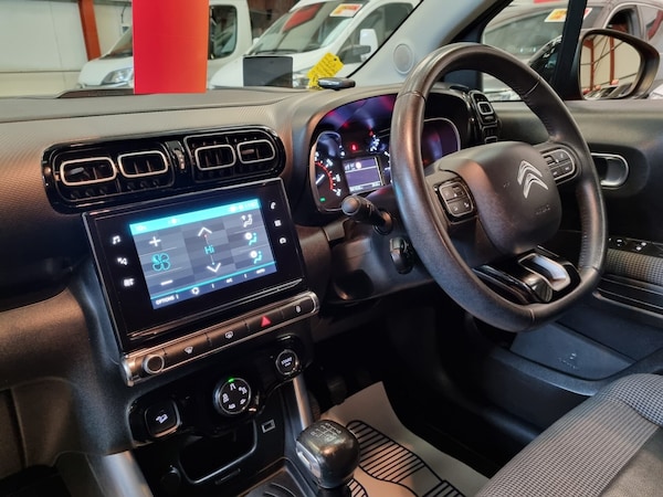 Used Citroen C3 Aircross 2018 for sale - 74816507: Photo 15