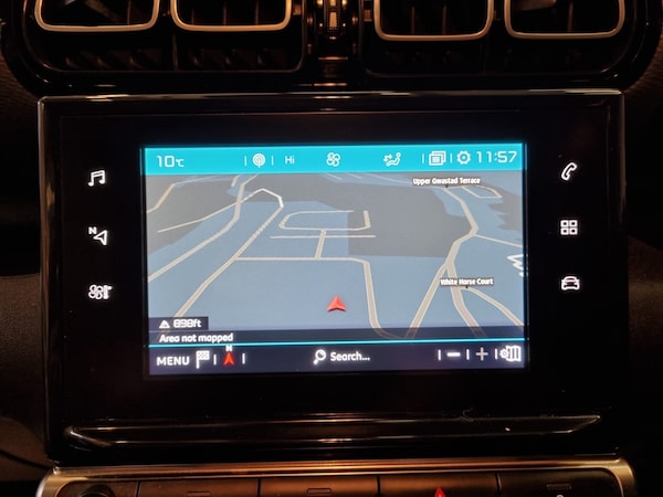 Used Citroen C3 Aircross 2018 for sale - 74816507: Photo 16
