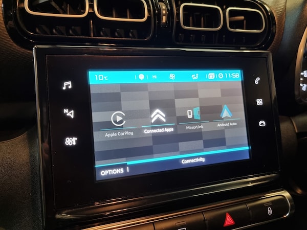 Used Citroen C3 Aircross 2018 for sale - 74816507: Photo 17