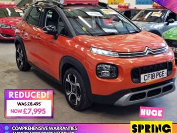 2018 (18) - PURETECH FLAIR S/S 5-Door