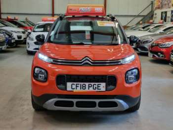 Used Citroen C3 Aircross 2018 for sale - 74816507: Photo