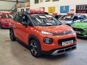 Used Citroen C3 Aircross 2018 for sale - 74816507: Photo