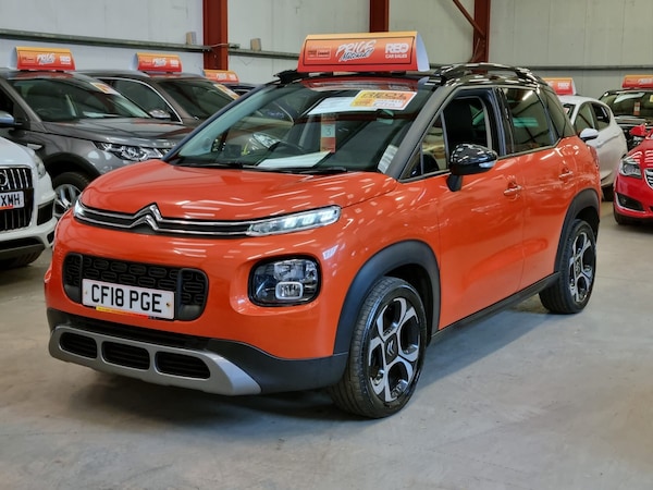 Used Citroen C3 Aircross 2018 for sale - 74816507: Photo 5