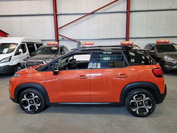 Used Citroen C3 Aircross 2018 for sale - 74816507: Photo 6