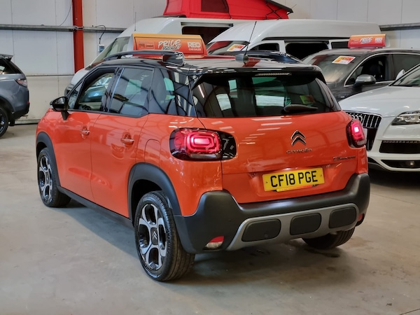Used Citroen C3 Aircross 2018 for sale - 74816507: Photo 7