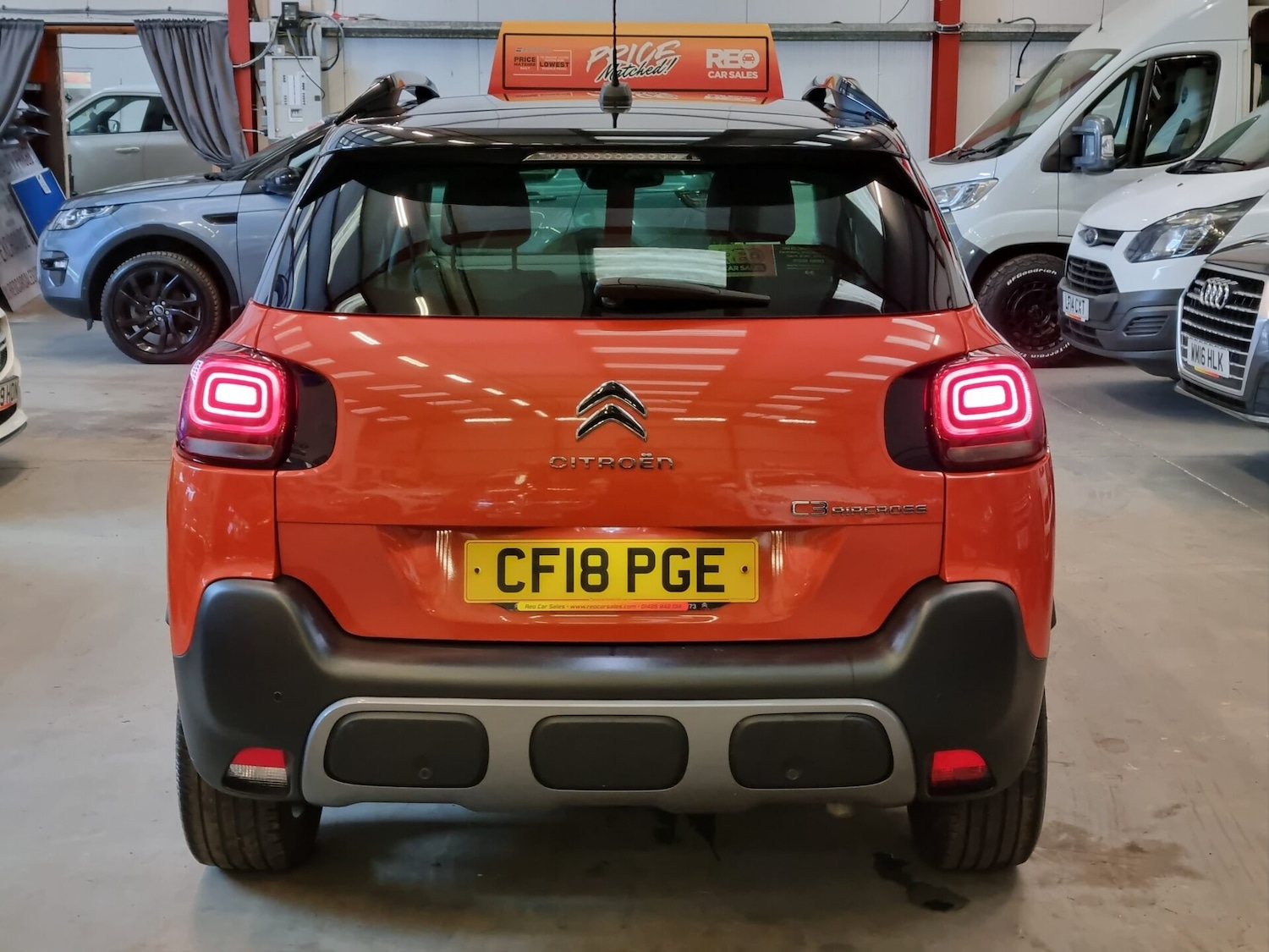 Vehicle 8