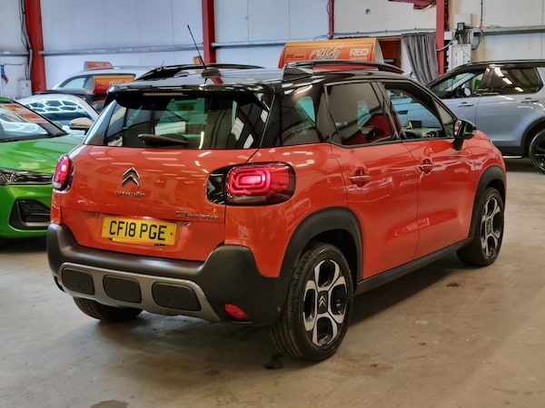 Used Citroen C3 Aircross 2018 for sale - 74816507: Photo 9