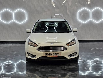 Used Ford Focus 2015 for sale - 77517654: Photo