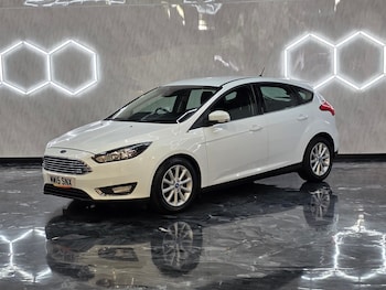 Used Ford Focus 2015 for sale - 77517654: Photo