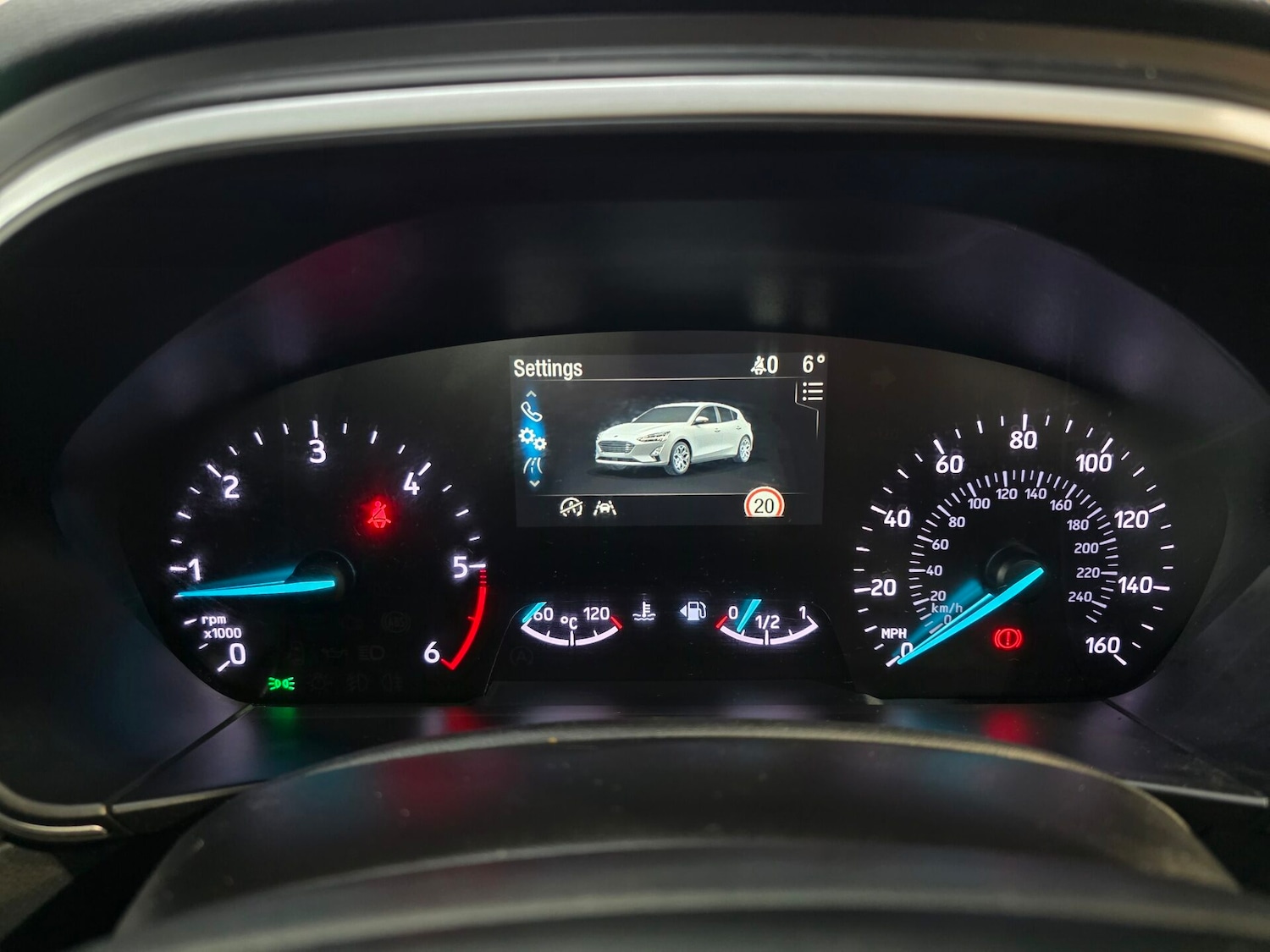 Used Ford Focus 2019 for sale - 76631197: Photo 13