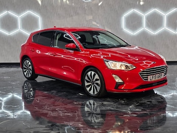 Used Ford Focus 2019 for sale - 76631197: Photo